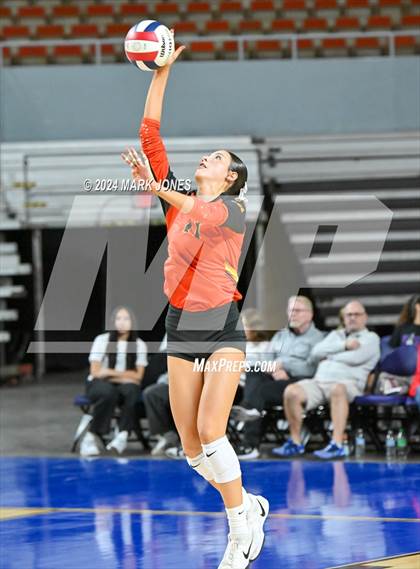 Thumbnail 3 in Xavier College Prep vs. Corona del Sol (AIA 6A Final) photogallery.