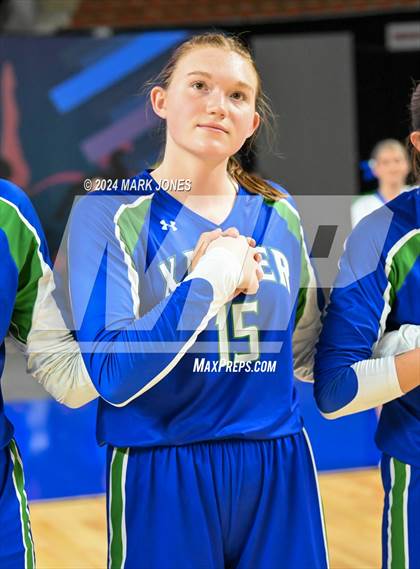 Thumbnail 2 in Xavier College Prep vs. Corona del Sol (AIA 6A Final) photogallery.