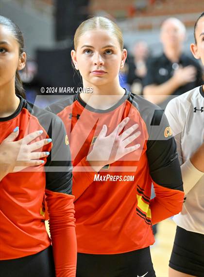 Thumbnail 2 in Xavier College Prep vs. Corona del Sol (AIA 6A Final) photogallery.