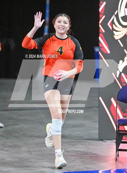 Thumbnail 3 in Xavier College Prep vs. Corona del Sol (AIA 6A Final) photogallery.