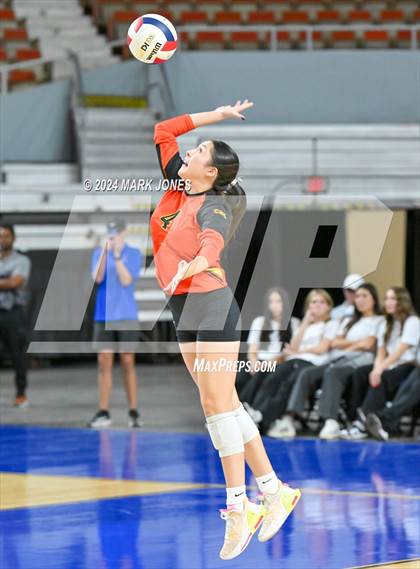 Thumbnail 1 in Xavier College Prep vs. Corona del Sol (AIA 6A Final) photogallery.