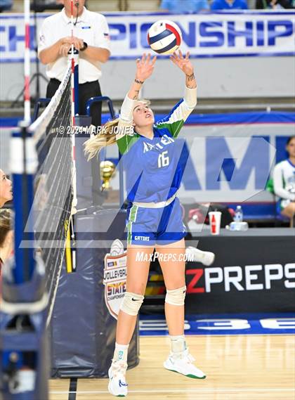 Thumbnail 1 in Xavier College Prep vs. Corona del Sol (AIA 6A Final) photogallery.