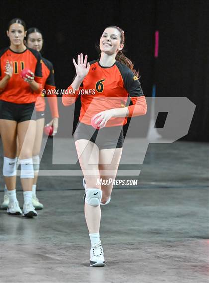 Thumbnail 1 in Xavier College Prep vs. Corona del Sol (AIA 6A Final) photogallery.