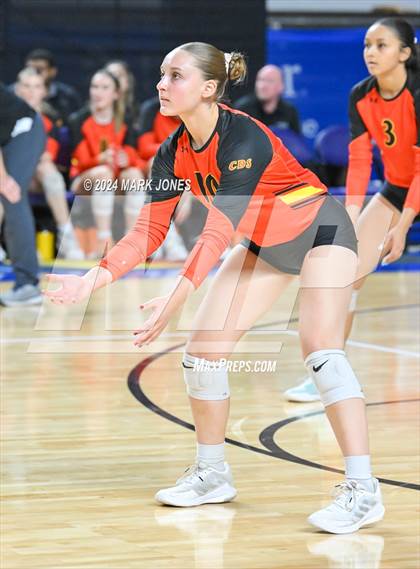 Thumbnail 1 in Xavier College Prep vs. Corona del Sol (AIA 6A Final) photogallery.