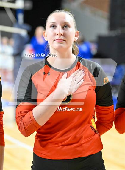 Thumbnail 2 in Xavier College Prep vs. Corona del Sol (AIA 6A Final) photogallery.