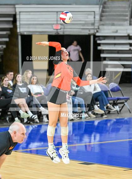 Thumbnail 2 in Xavier College Prep vs. Corona del Sol (AIA 6A Final) photogallery.