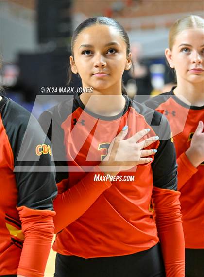 Thumbnail 1 in Xavier College Prep vs. Corona del Sol (AIA 6A Final) photogallery.