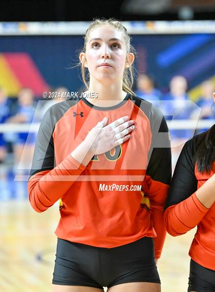Thumbnail 3 in Xavier College Prep vs. Corona del Sol (AIA 6A Final) photogallery.