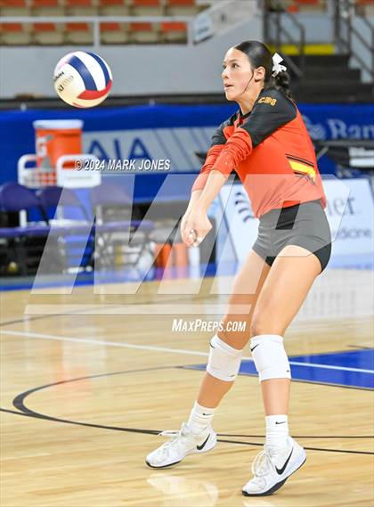 Thumbnail 1 in Xavier College Prep vs. Corona del Sol (AIA 6A Final) photogallery.