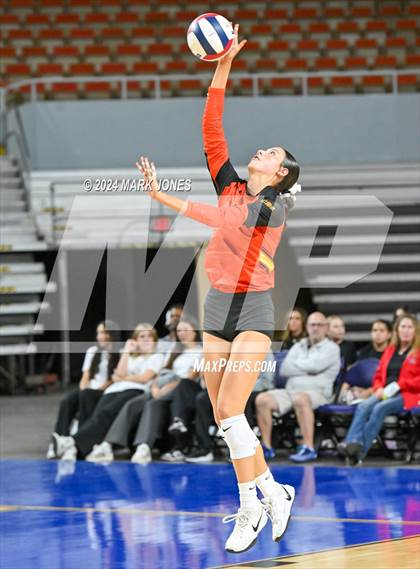 Thumbnail 3 in Xavier College Prep vs. Corona del Sol (AIA 6A Final) photogallery.