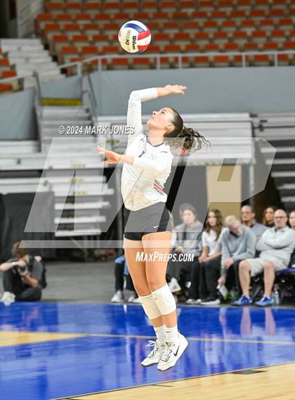 Thumbnail 2 in Xavier College Prep vs. Corona del Sol (AIA 6A Final) photogallery.