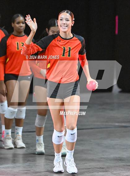 Thumbnail 1 in Xavier College Prep vs. Corona del Sol (AIA 6A Final) photogallery.