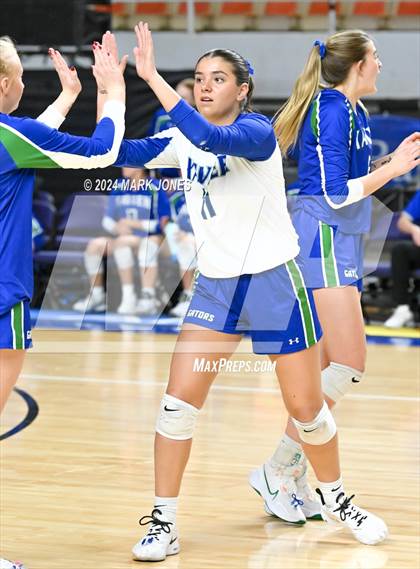 Thumbnail 1 in Xavier College Prep vs. Corona del Sol (AIA 6A Final) photogallery.