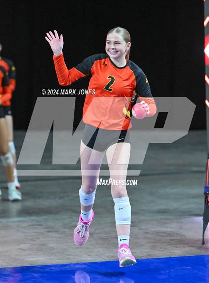 Thumbnail 1 in Xavier College Prep vs. Corona del Sol (AIA 6A Final) photogallery.