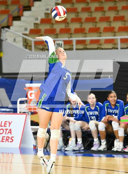 Thumbnail 3 in Xavier College Prep vs. Corona del Sol (AIA 6A Final) photogallery.
