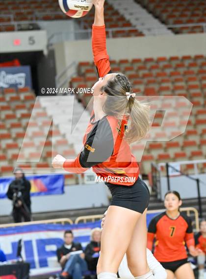 Thumbnail 1 in Xavier College Prep vs. Corona del Sol (AIA 6A Final) photogallery.