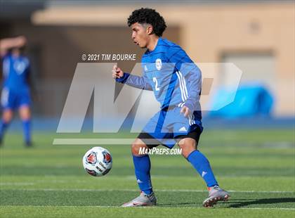 Thumbnail 1 in Grandview vs. Cherry Creek (CHSAA 5A Semifinal) photogallery.