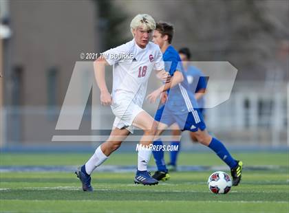 Thumbnail 1 in Grandview vs. Cherry Creek (CHSAA 5A Semifinal) photogallery.