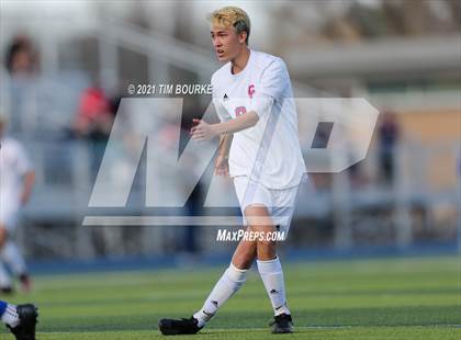 Thumbnail 3 in Grandview vs. Cherry Creek (CHSAA 5A Semifinal) photogallery.