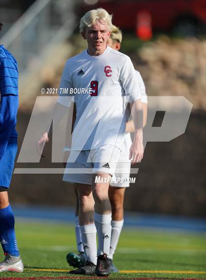 Thumbnail 2 in Grandview vs. Cherry Creek (CHSAA 5A Semifinal) photogallery.