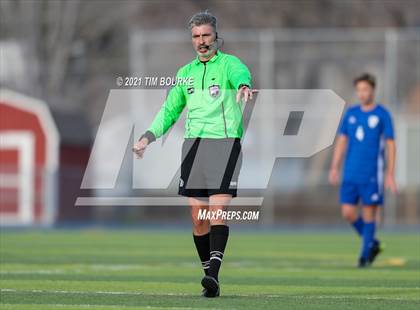 Thumbnail 3 in Grandview vs. Cherry Creek (CHSAA 5A Semifinal) photogallery.