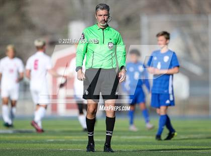 Thumbnail 1 in Grandview vs. Cherry Creek (CHSAA 5A Semifinal) photogallery.