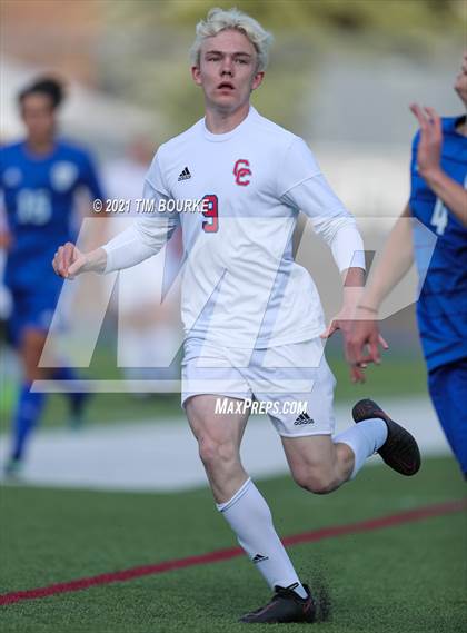 Thumbnail 3 in Grandview vs. Cherry Creek (CHSAA 5A Semifinal) photogallery.
