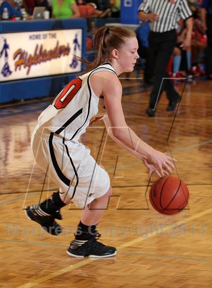 Thumbnail 1 in Pigeon Forge vs. Austin-East (D3AA District Consolation) photogallery.