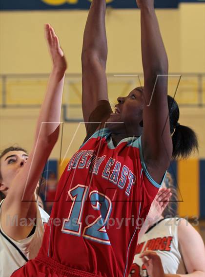 Thumbnail 2 in Pigeon Forge vs. Austin-East (D3AA District Consolation) photogallery.