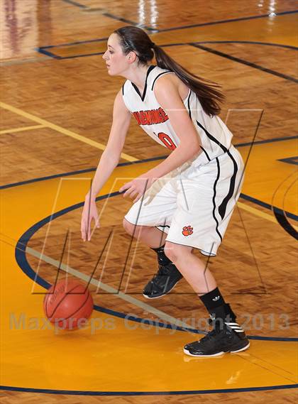 Thumbnail 1 in Pigeon Forge vs. Austin-East (D3AA District Consolation) photogallery.
