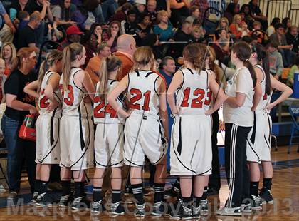 Thumbnail 2 in Pigeon Forge vs. Austin-East (D3AA District Consolation) photogallery.