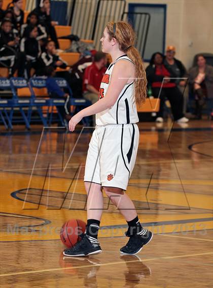 Thumbnail 2 in Pigeon Forge vs. Austin-East (D3AA District Consolation) photogallery.