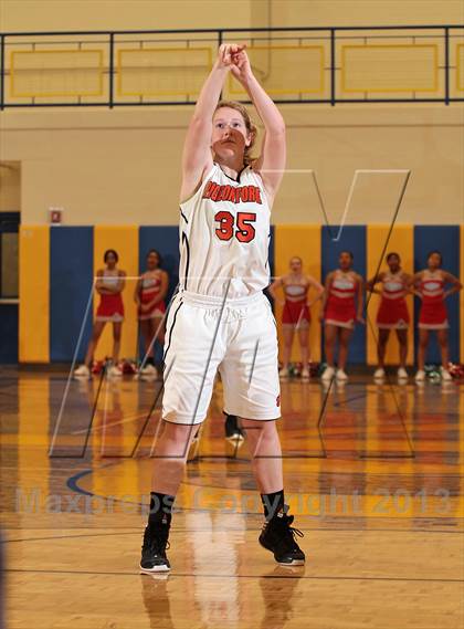 Thumbnail 3 in Pigeon Forge vs. Austin-East (D3AA District Consolation) photogallery.