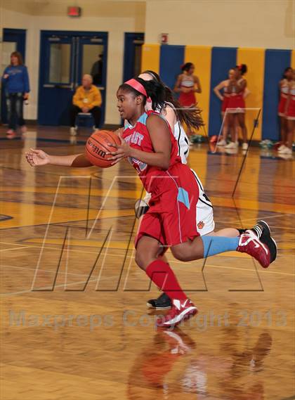 Thumbnail 2 in Pigeon Forge vs. Austin-East (D3AA District Consolation) photogallery.