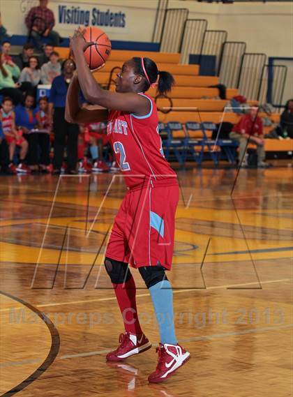 Thumbnail 1 in Pigeon Forge vs. Austin-East (D3AA District Consolation) photogallery.