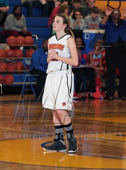 Thumbnail 2 in Pigeon Forge vs. Austin-East (D3AA District Consolation) photogallery.