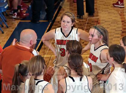 Thumbnail 1 in Pigeon Forge vs. Austin-East (D3AA District Consolation) photogallery.