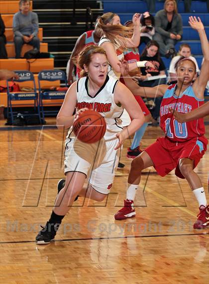 Thumbnail 3 in Pigeon Forge vs. Austin-East (D3AA District Consolation) photogallery.