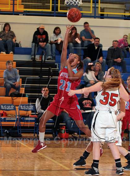 Thumbnail 3 in Pigeon Forge vs. Austin-East (D3AA District Consolation) photogallery.
