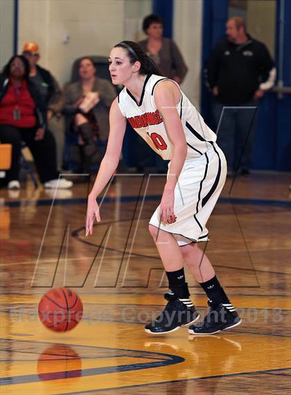 Thumbnail 1 in Pigeon Forge vs. Austin-East (D3AA District Consolation) photogallery.