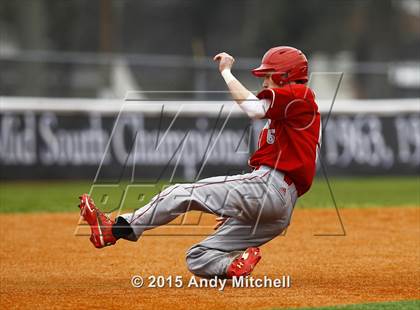 Thumbnail 3 in Boyd Buchanan vs. Baylor photogallery.