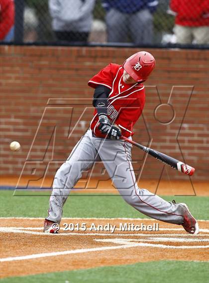 Thumbnail 3 in Boyd Buchanan vs. Baylor photogallery.