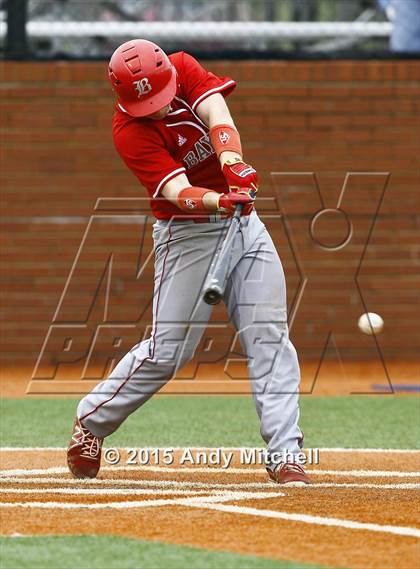Thumbnail 2 in Boyd Buchanan vs. Baylor photogallery.