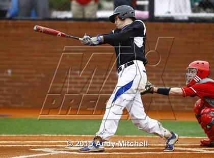 Thumbnail 3 in Boyd Buchanan vs. Baylor photogallery.