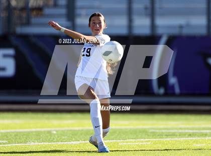 Thumbnail 1 in Eagle vs. Highland- IDHSAA 5A Championship Quarterfinal photogallery.