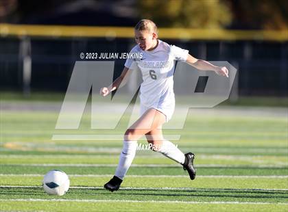 Thumbnail 2 in Eagle vs. Highland- IDHSAA 5A Championship Quarterfinal photogallery.