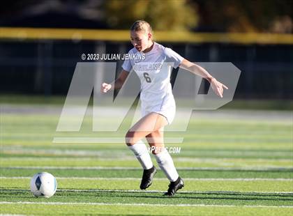 Thumbnail 1 in Eagle vs. Highland- IDHSAA 5A Championship Quarterfinal photogallery.
