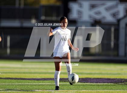 Thumbnail 1 in Eagle vs. Highland- IDHSAA 5A Championship Quarterfinal photogallery.