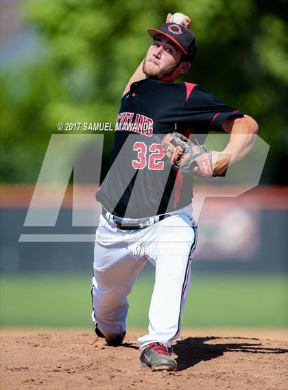 Thumbnail 3 in Cleveland vs  Birmingham photogallery.