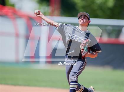 Thumbnail 3 in Cleveland vs  Birmingham photogallery.
